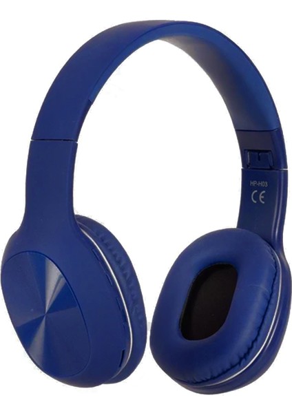 HP-H03 Kulak Üstü Kablosuz Bluetooth Kulaklık
