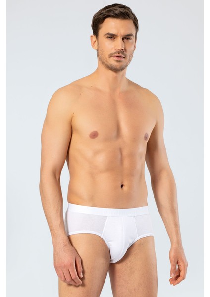 Erkek Ribana Slip Külot 1207