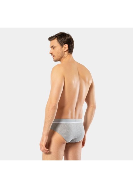 Erkek Lastikli Slip 1312/GRI fırsatları