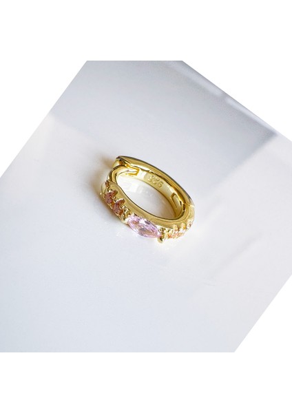 Halha Gümüş Küpe MS3194, 925 Ayar Gümüş, Ithal Ürün fiyatları