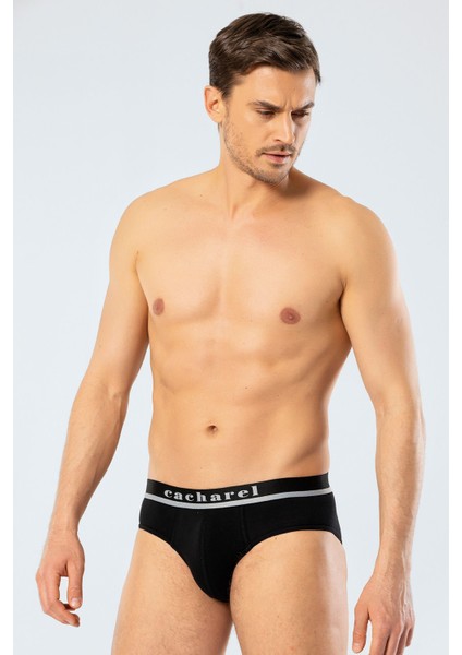 Erkek Lastikli Slip 1312/SIYAH indirimleri