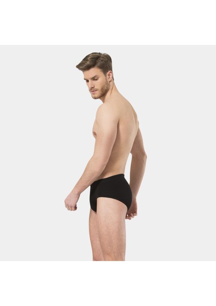 Erkek Ribana Kom Slip (2'li Paket) 155/SIYAH fiyatları