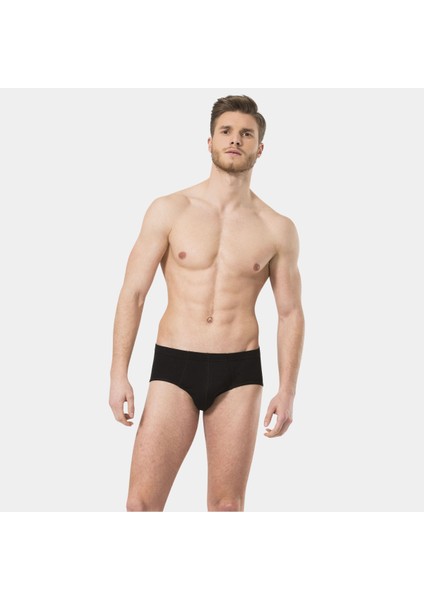 Erkek Ribana Kom Slip (2'li Paket) 155/SIYAH modelleri