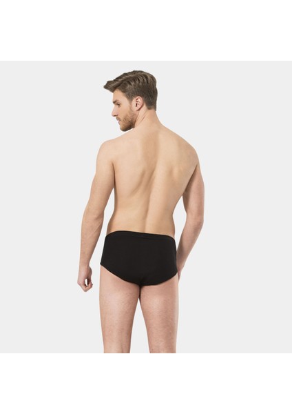 Erkek Ribana Kom Slip (2'li Paket) 155/SIYAH fırsatları