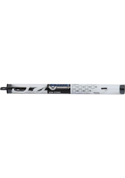 Core Dacron B50 Klasik Yay Kiriş Ipi 70 Inch - 53F9311