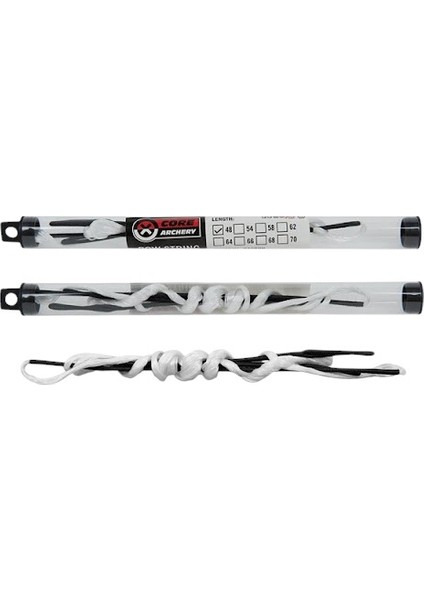 Core Dacron B50 Klasik Yay Kiriş Ipi 70 Inch - 53F9311
