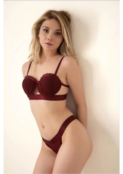 s Straplez Istiridye Sütyen Takımı fiyatları