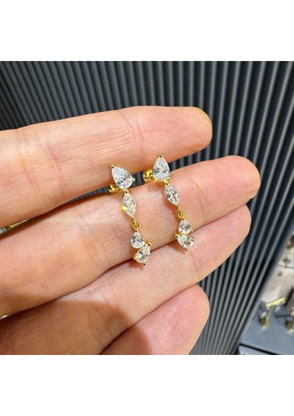 Halka Gümüş Küpe MS3192, 925 Ayar Gümüş, Ithal Ürün