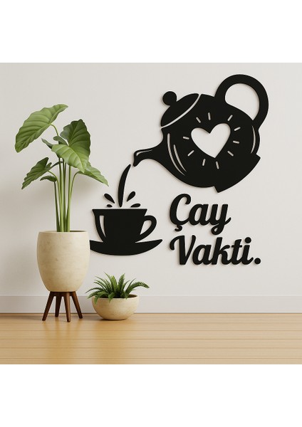 Çay Vakti Tablo