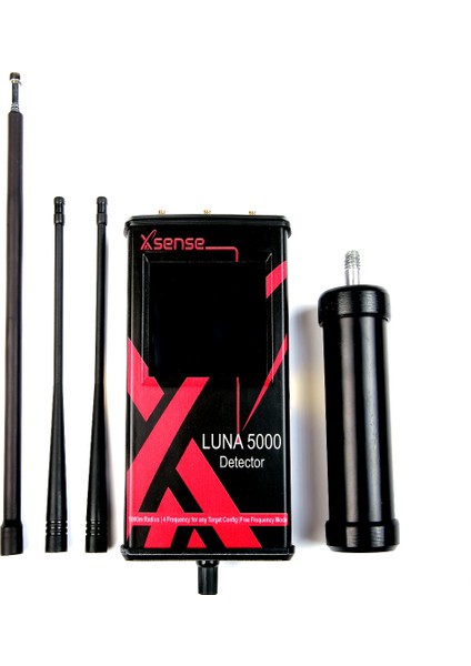 Xsense Luna 5000 Alan Tarama Dedektörü