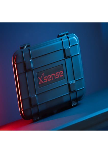 Xsense Luna 5000 Alan Tarama Dedektörü