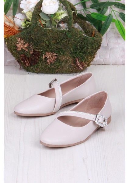 01-624 Soft Toka Detaylı Rahat Kadın Babet fırsatları