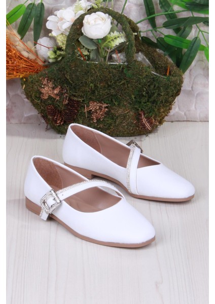 01-624 Soft Toka Detaylı Rahat Kadın Babet modelleri