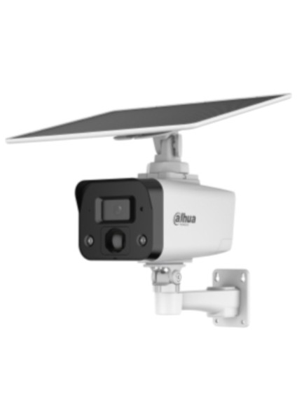 IPC-HFW2441DG-4G Solar Panelli Aov Mod 4mp Kamera