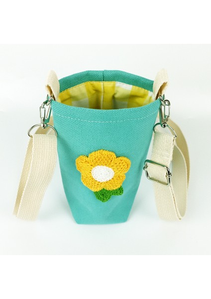 0,5 Litrelik Matara Kılıfı Su Şişesi Taşıma Çantası Water Bottle Bag