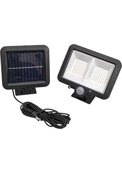 Powermaster SL-F98 Sensör Solar Duvar Lambası