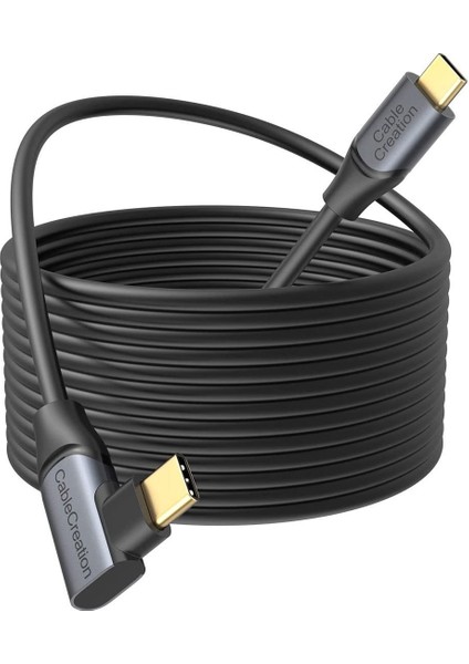 CC1211 USB 3.2 Type-C Kablo 5m (Oculus Quest Link Kablo, Tether Cable)