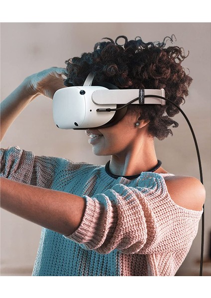 CC1211 USB 3.2 Type-C Kablo 5m (Oculus Quest Link Kablo, Tether Cable)