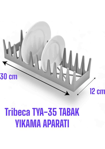 Tribeca Tya-35 Tabak Yıkama Aparatı