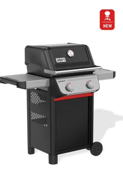 Spirit® 2025 Gazlı Barbekü&Mangal E-210 modelleri