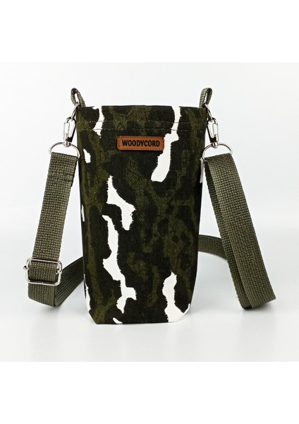 El Yapımı 1 Litrelik Matara ve Termos Kılıfı Kamuflaj fırsatları