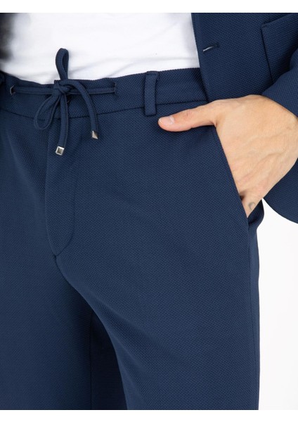 Spor Erkek Takım Elbise İpli Slim Fit ( Full Likralı ) modelleri