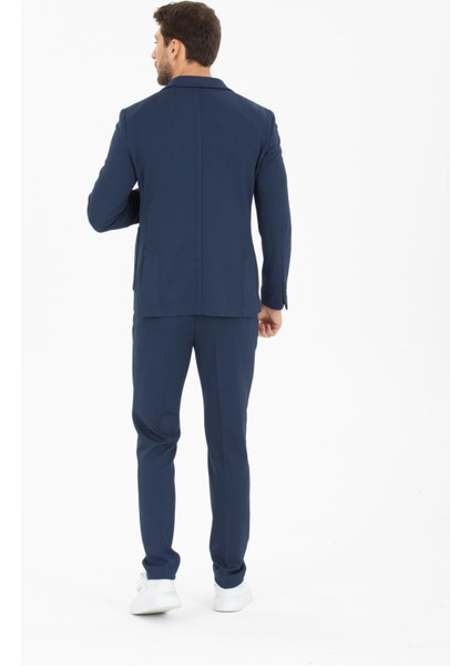 Spor Erkek Takım Elbise İpli Slim Fit ( Full Likralı ) fırsatları