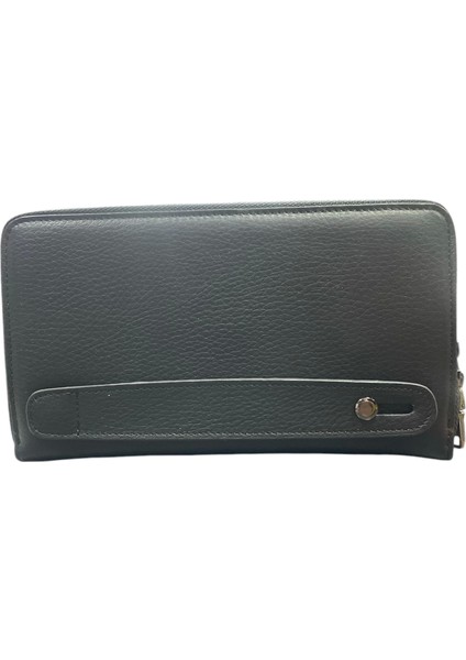 Karali Deri Portföy Cüzdan Siyah BC427-1 modelleri
