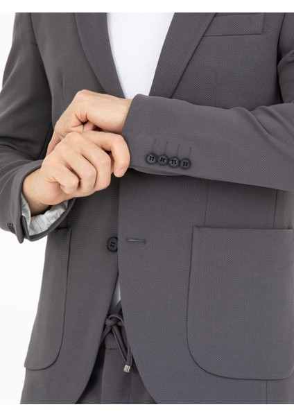 Spor Erkek Takım Elbise İpli Slim Fit ( Full Likralı ) fiyatları