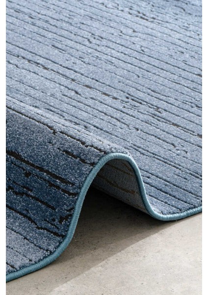 Elmina Mavi Antasit Halı Modern Dokuma Halı Yumuşak Oturma Odası Salon Çocuk Odası Mutfak Halısı F0322 fırsatları