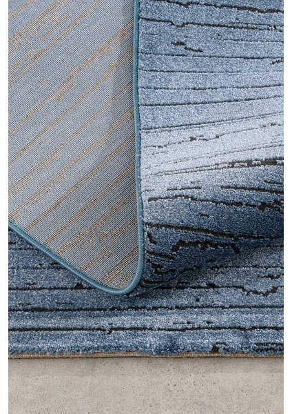 Elmina Mavi Antasit Halı Modern Dokuma Halı Yumuşak Oturma Odası Salon Çocuk Odası Mutfak Halısı F0322 indirimleri