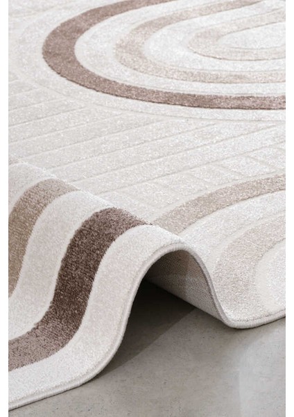 Roma Beyaz Bej Halı Modern Dokuma Halı Yumuşak Oturma Odası Salon Çocuk Odası Mutfak Halısı F0424 fırsatları