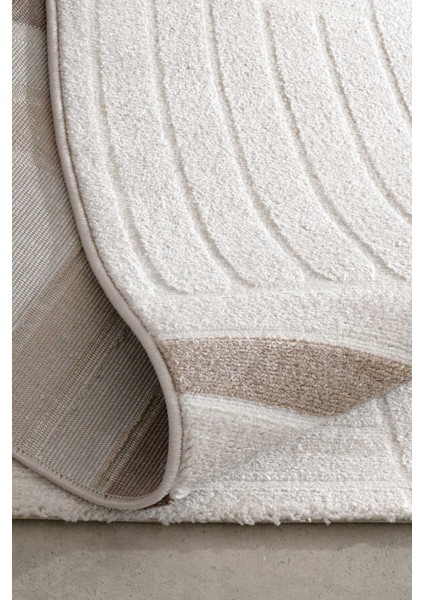 Roma Beyaz Bej Halı Modern Dokuma Halı Yumuşak Oturma Odası Salon Çocuk Odası Mutfak Halısı F0424 indirimleri