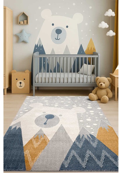 Roma Renkli Halı Kolay Temizlenebilir Modern Dokuma Halı Bebek Odası Çocuk Odası Halısı F0402 fiyatları