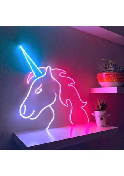 Unicorn Neon LED