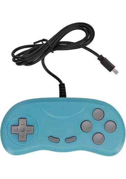 Televizyona Bağlanan Çift Joystick Taşınabilir Klasik Retro Oyunlu
