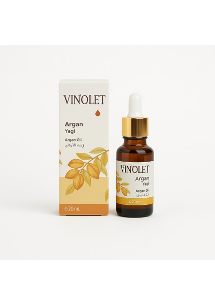 Argan Yağı - 20 ml