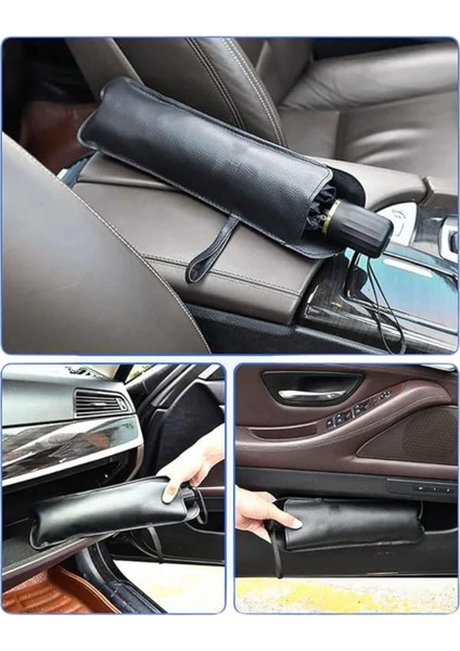 Teknorod Güneş Önleyici Katlanabilir Oto Araba Güneşlik Şemsiye Tip Ön Cam