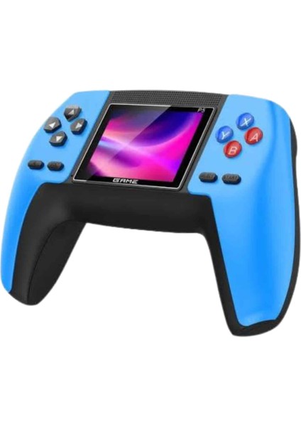 Kablosuz Oyun Konsolu Atari Game Stick Retro Konsol 520 Oyunlu