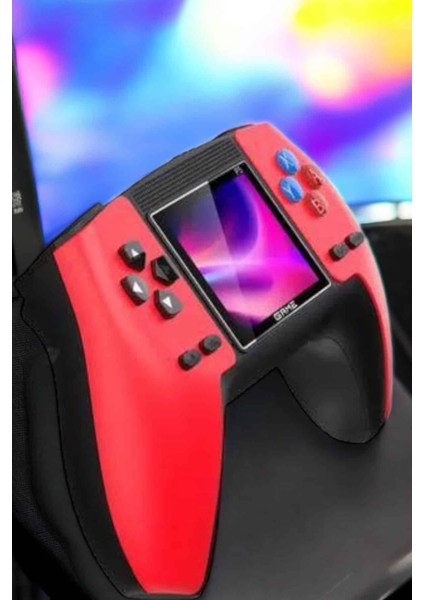 Teknorod Game Stick 520 Oyunlu Retro Konsol Çocuklara Özel