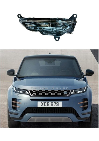 Range Rover Evoque Ön Sis Sol