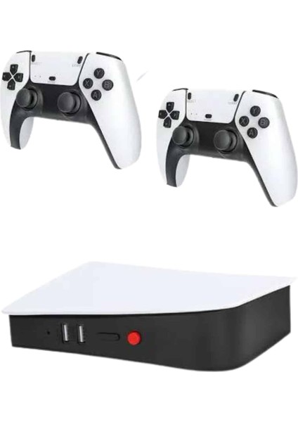 Video Oyunu Konsolu Retro 4K 3D Yeni Oyun Retro Game Box