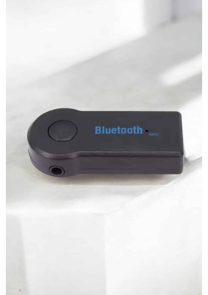 Teknorod Bluetooth Araç Kiti Bt 350 Aux Çıkışlı Tüm Araçlara Uyumlu