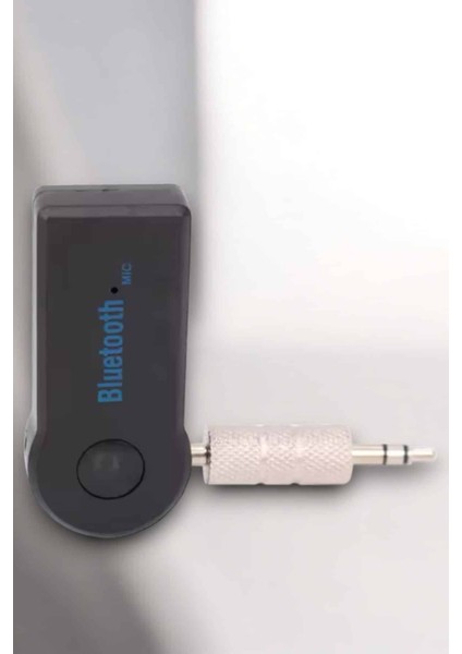 Teknorod Bluetooth Araç Kiti Bt 350 Aux Çıkışlı Tüm Araçlara Uyumlu