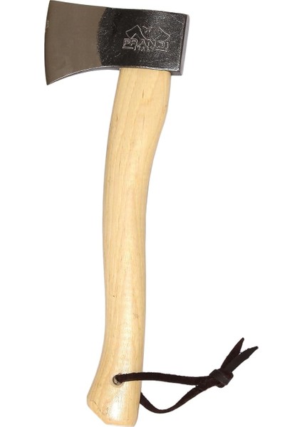 Menashop Metrashop Yankee Tipi Balta Yankee Hikori Ceviz Ağacı Saplı 38CM 600GR