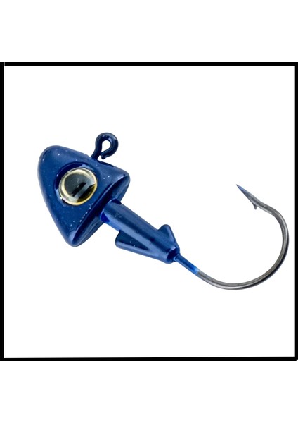 Uyguna-yakala-mavi - 6 gr zoka - kurşunlu olta ığnesi -ala.202