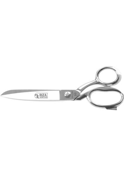 A6257-10 Terzi Makası No: 10 Inç / 25,4 cm - Krom Kaplama