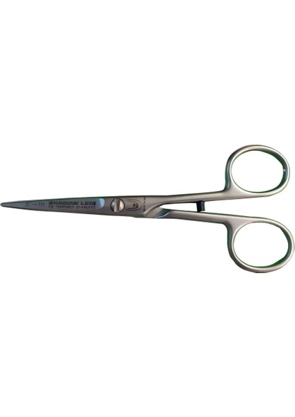111 M-544 Metal Saplı Bayan Kuaför Makası No: 6 inç - 15,24 cm - Paslanmaz Çelik