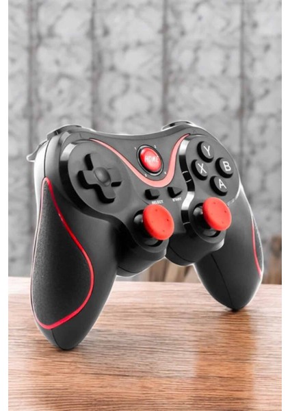 Teknorod X3 Gamepad Oyun Kolu Bluetooth Bağlantılı Gamestick Android Uyumlu