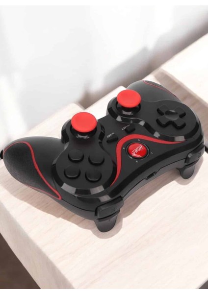 Teknorod X3 Gamepad Oyun Kolu Bluetooth Bağlantılı Gamestick Android Uyumlu